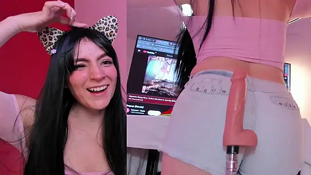 XXX chat uživo modela Kate_bunny_