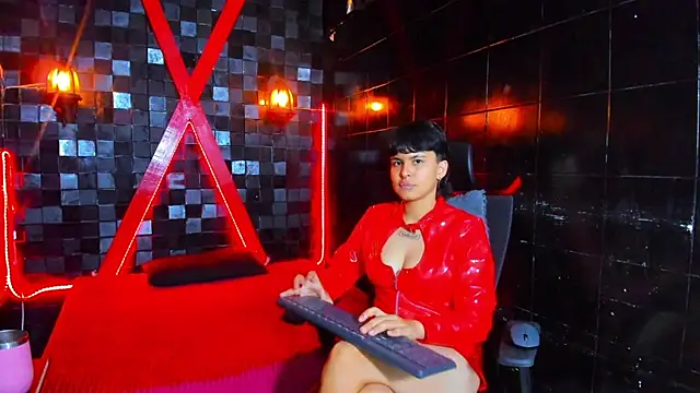 XXX chat uživo modela VioletFaith