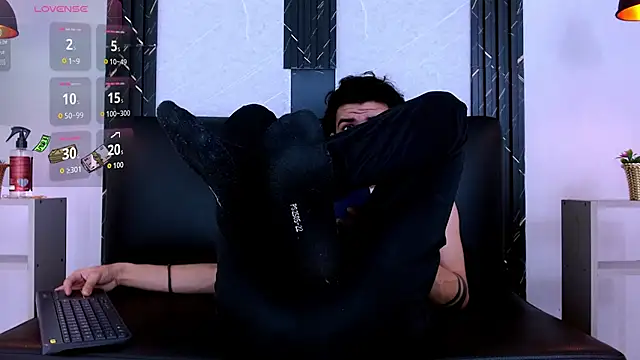 Feiccer_Castquer Live XXX-Chat