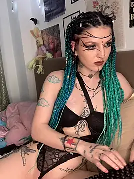 MoonAgnes' Live XXX Chat
