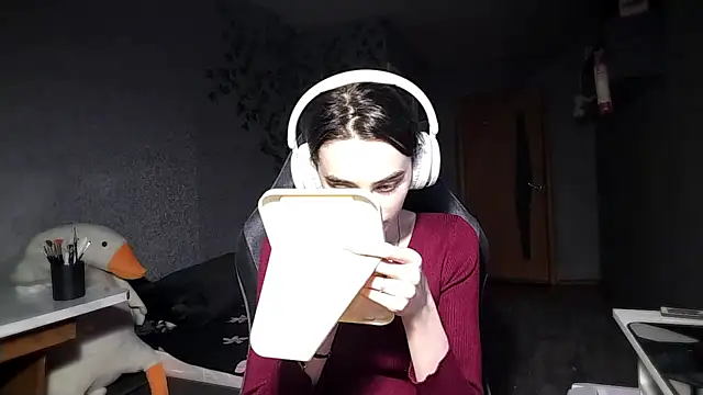NightFoxxx Live XXX-Chat
