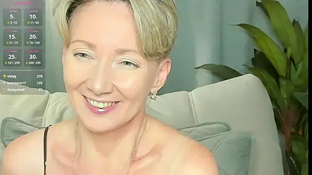 AkexandraFixのライブXXXチャット