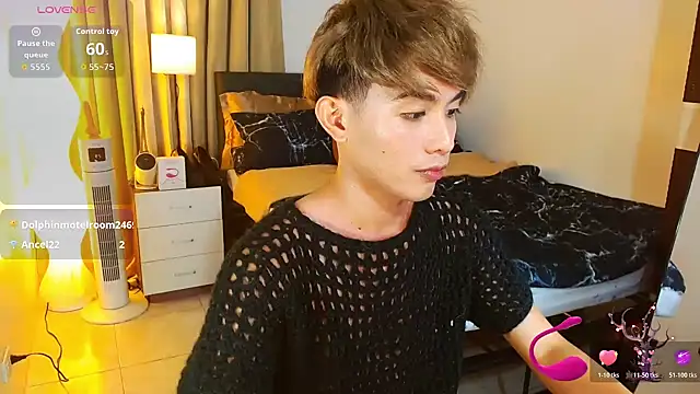 WildestTwink Show in webcam