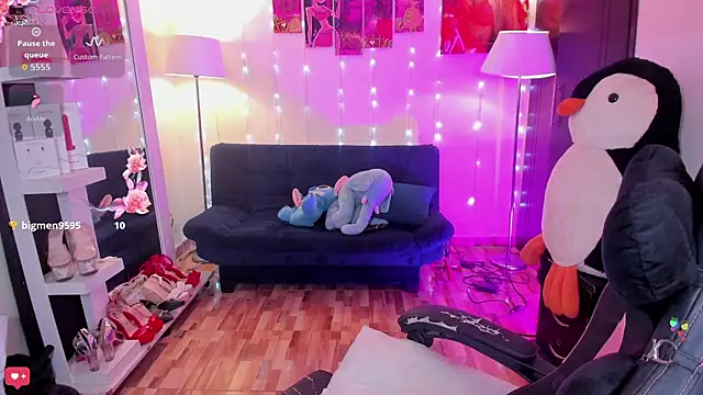 Kendall_GilのライブXXXチャット