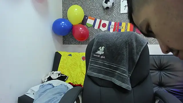 Živý XXX chat Jared_Cole