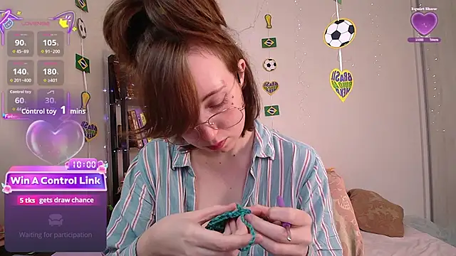 Elise_Nyx's Live XXX Chat