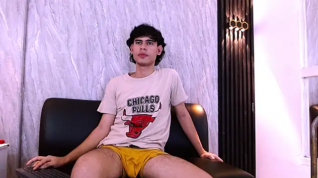 Chatroom XXX en direct de Kevin_Brooks1