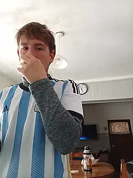 Show webcam de bebesuculento