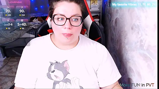 Chat +18 de alexa_sweetyy ao vivo