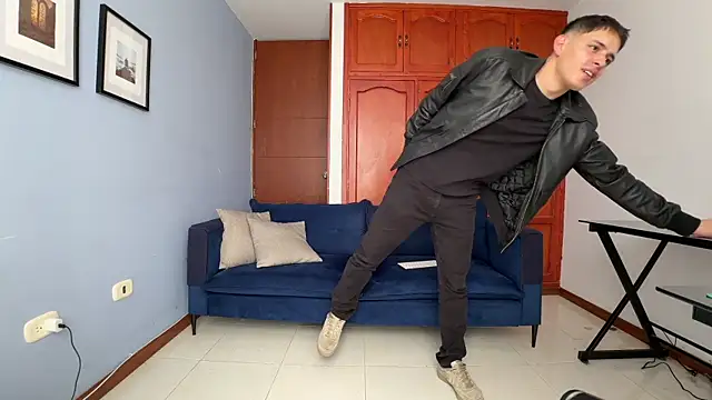 Enzho_liam webcam show