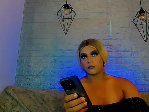 CristalGill_ Adlı Modelin Canlı XXX Sohbeti
