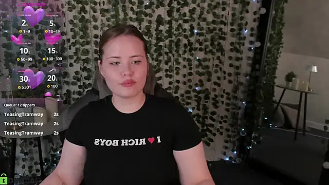 EricaElliott XXX чат на живо