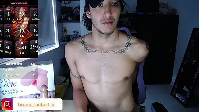 Bruno_santos1's Live XXX Chat