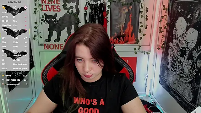 PurpleRune Live XXX-Chat