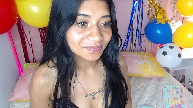 Shamel_Brm 라이브 XXX 채팅