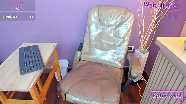 vailoetharris Live XXX-Chat