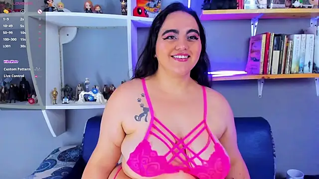 annie_sweetx's Live XXX Chat