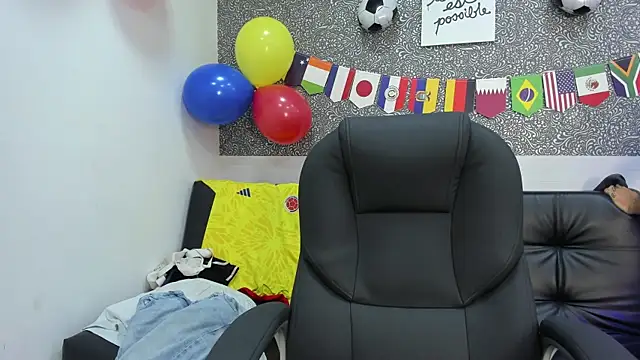 Živý XXX chat Jared_Cole