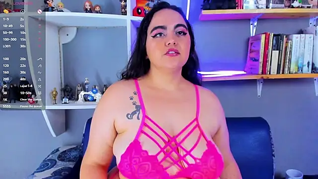 annie_sweetx's Live XXX Chat