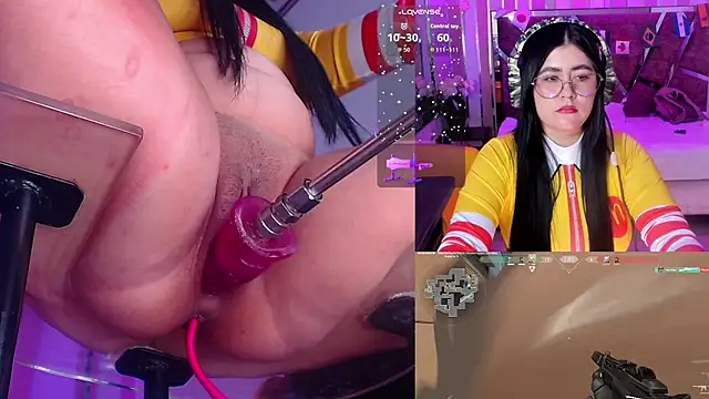 Chat +18 de DanielaHang ao vivo