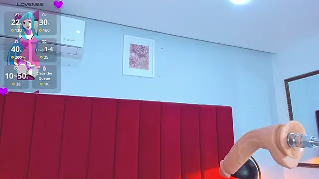eby_muriel 라이브 XXX 채팅