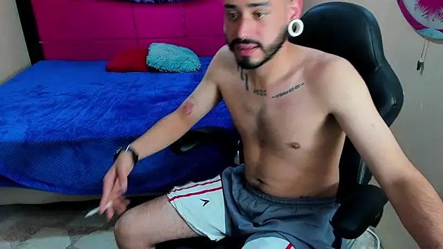 BrunoCarzon Live XXX Chat