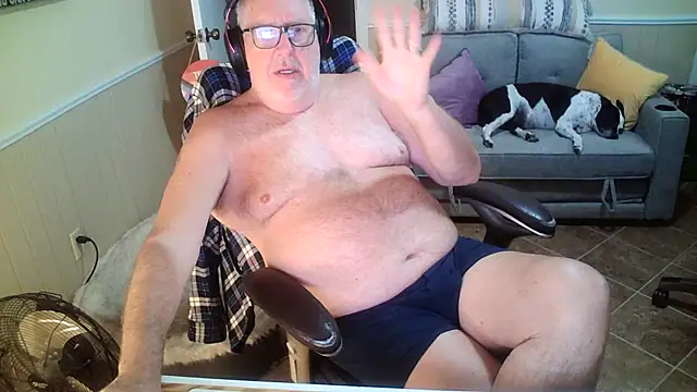 superbearboss Webcam-Show