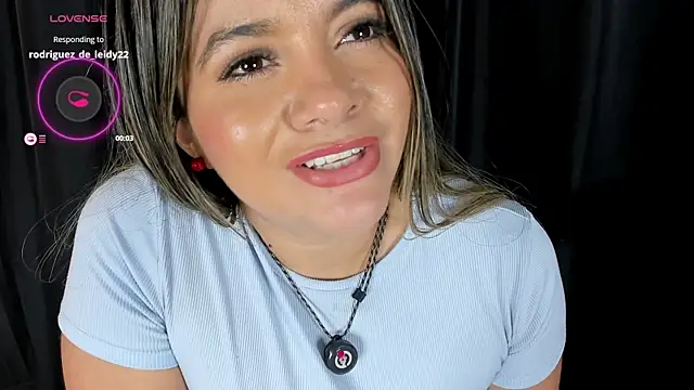 Živý XXX chat Leidy_2026