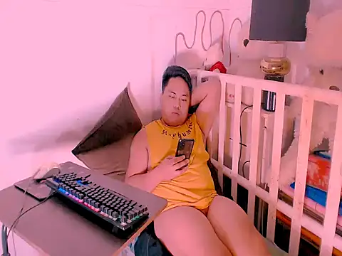 XXX chat uživo modela Hardking_69