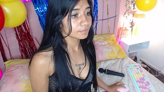 Czat XXX na żywo – Shamel_Brm