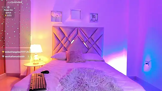 Baby_noahtt Adlı Modelin Canlı XXX Sohbeti