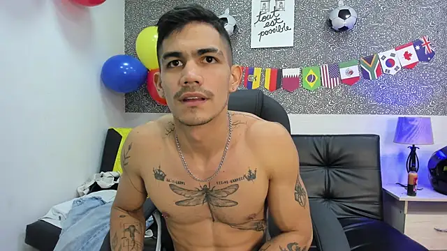 Chat XXX Live Jared_Cole