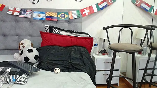 Chat XXX ao vivo de ScarlettGreen_
