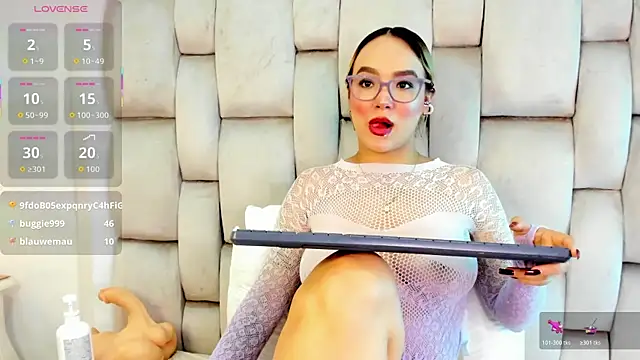 XXX chat uživo modela frehia_dimou