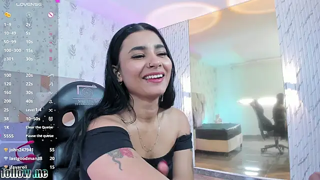 Živý XXX chat Gaby_tay1