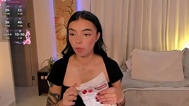 Chat XXX en directo de AnabelWolf