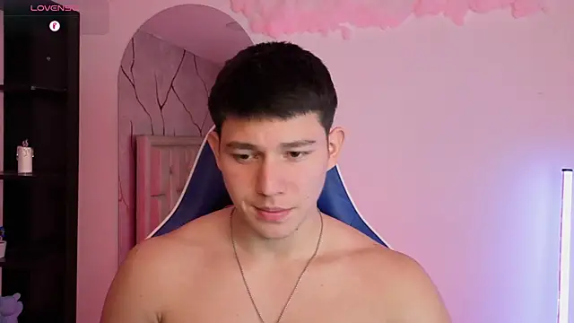 JamesCr_ Pertunjukan Webcam