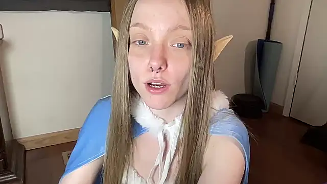 Chat XXX ao vivo de ElfGirlAna