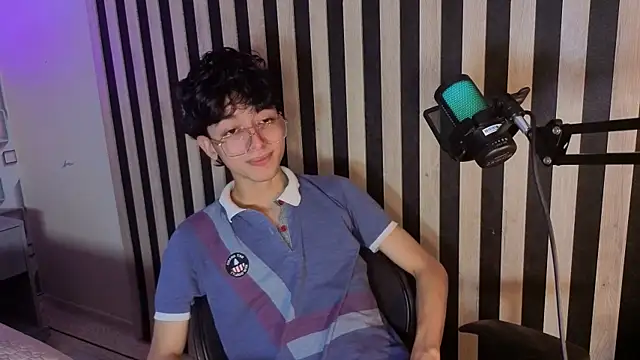 Webkamerová show Twink_Sebas7