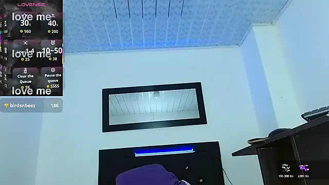 Webkamerová show hotboyluxe