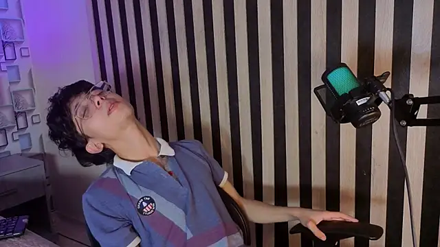 Webkamerová show Twink_Sebas7