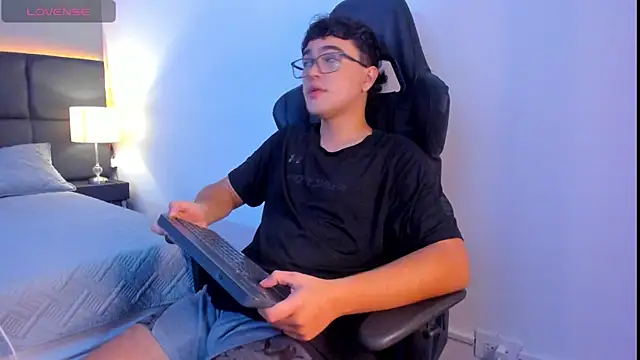 Webkamerová show Thiago_Monaco