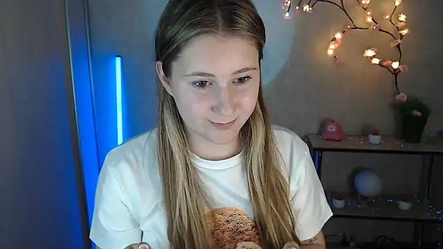 XXX chat uživo modela Milka_kamila