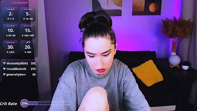 Lily_xBabeのライブXXXチャット