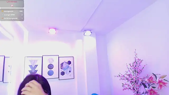 Chloe_meoww 现场XXX聊天