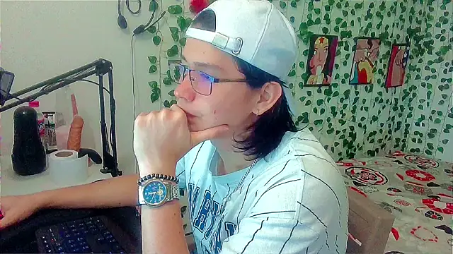 Andy_gray élő XXX-chatje