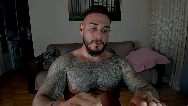 Gymdominus Live XXX-Chat