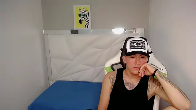Chat XXX ao vivo de Delaware_