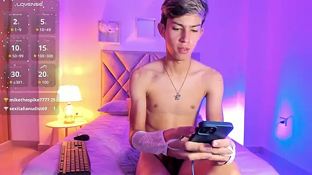 Chat +18 de Baby_noahtt ao vivo