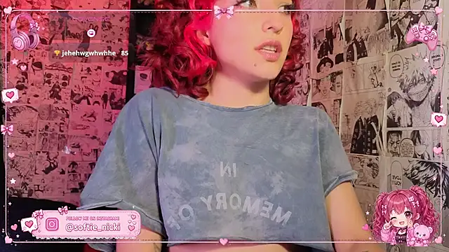 NickiYoungn Live XXX chat